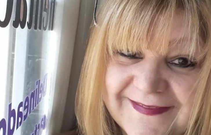 Susana le sonríe a la vida, que le dio una nueva oportunidad.