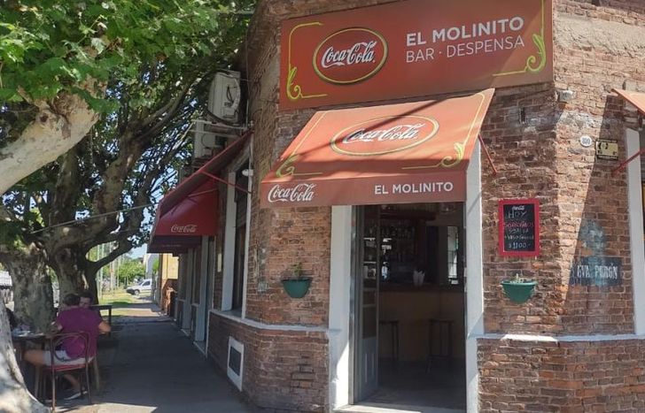 Una esquina tradicional y con mucha historia.