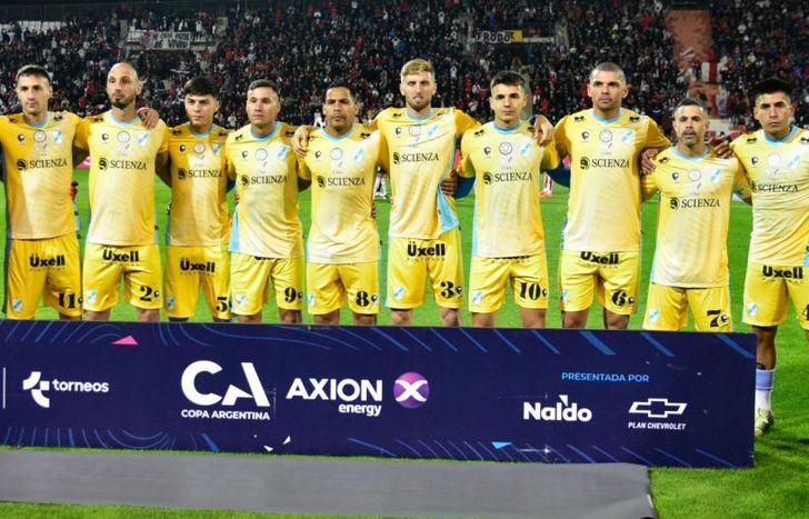 El Gasolero quiere seguir de racha en la Copa Argentina.