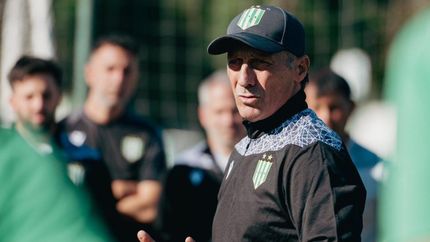 El nuevo entrenador de Banfield le apunta con todo al próximo Torneo Clausura.