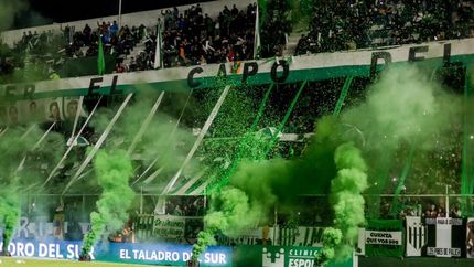 El Taladro se trasladará a San Luis