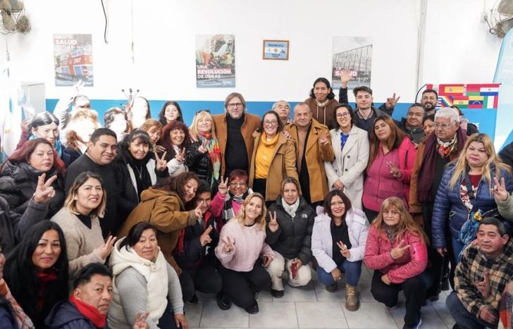 En Lomas hay múltiples acciones para fortalecer los derechos para las personas migrantes