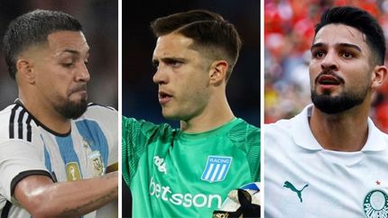 Un lomense, un ex Banfield y un ex Lanús en la prelista de la Selección Argentina.