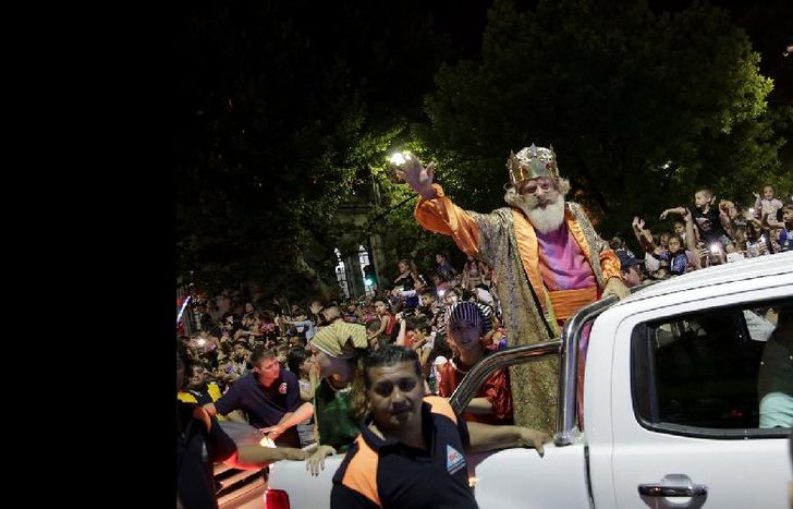 En la Plaza Grigera se realizará la ceremonia religiosa.