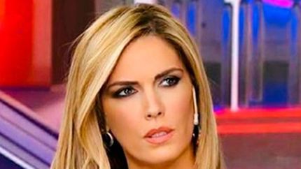 La actriz tendrá su programa de 18 a 20.