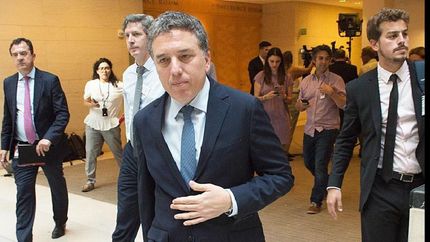 El anuncio es muy reciente y estamos en un nuevo esquema de política monetaria, sostuvo Dujovne.