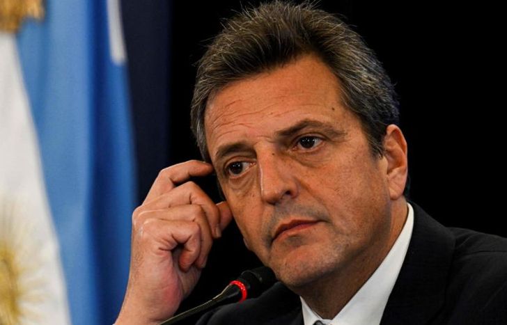 Sergio Massa anunció tres bonos para jubilados y pensionados.