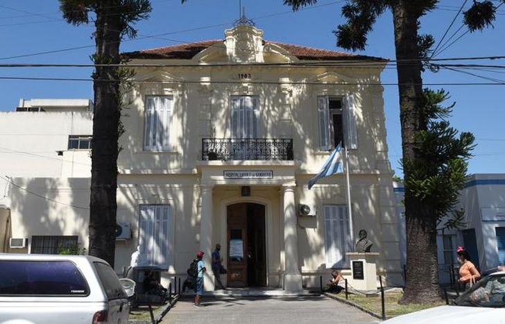 Aseguran que adecúan el hospital lo mejor posible.