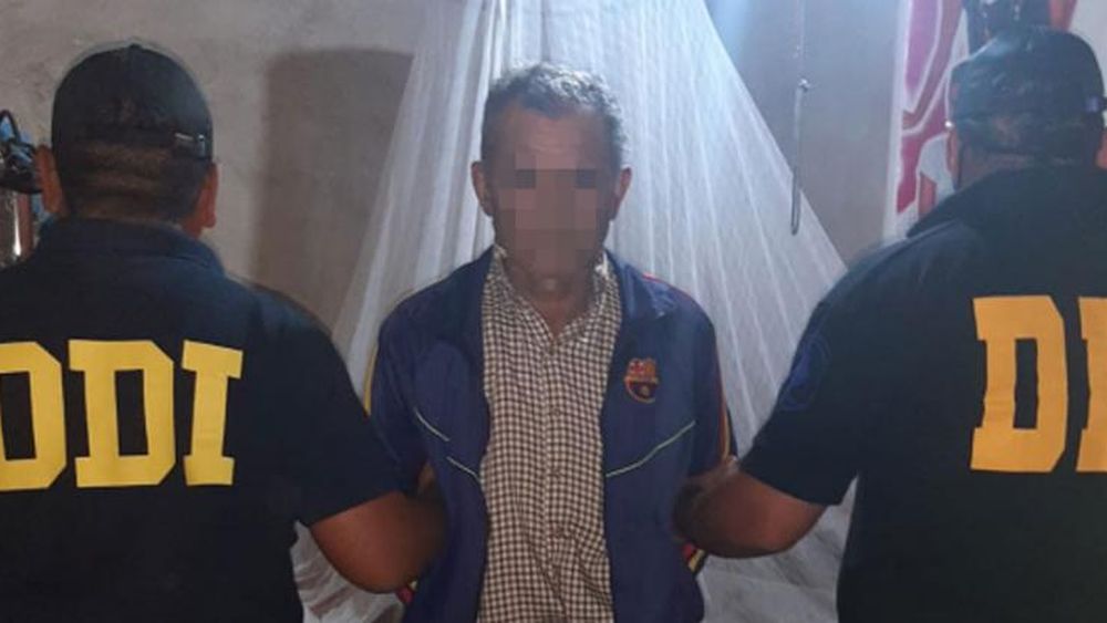 Quién es el detenido por el crimen de Nancy Videla