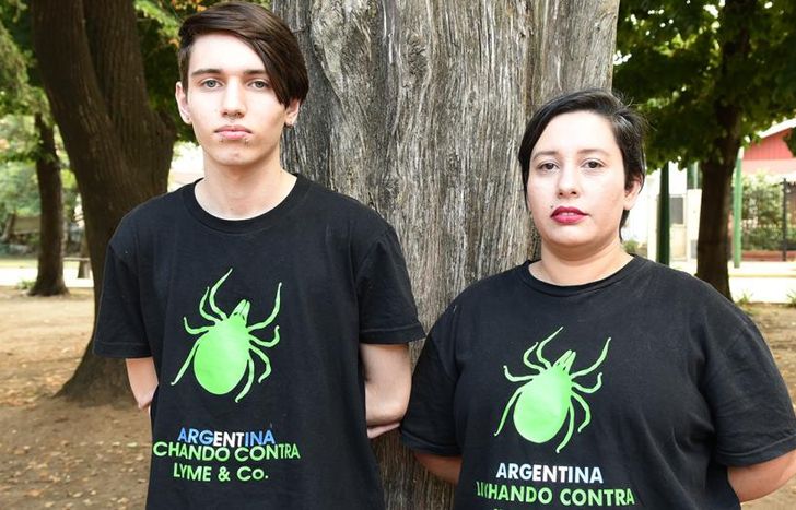 Anabel está comprometida con la causa.