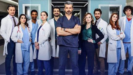 Serie italiana.