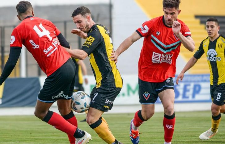 El Tricolor sigue complicado en la Primera Nacional.