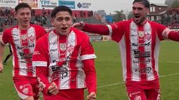 Talleres de Escalada logró un triunfo vital sobre Brown de Adrogué.