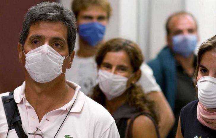 Las muestras de sangre fueron recogidas de 52 personas.