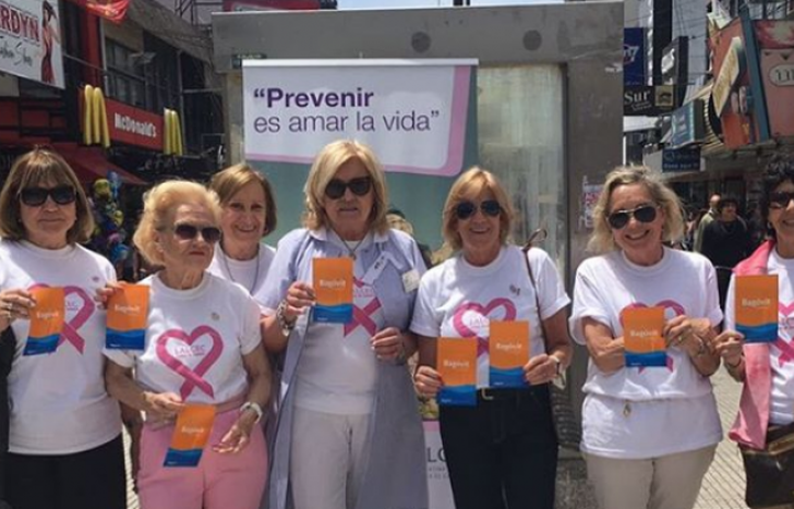 En años anteriores, cuando la campaña podía ser presencial.