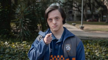 Santiago Demarco, de División Palermo.