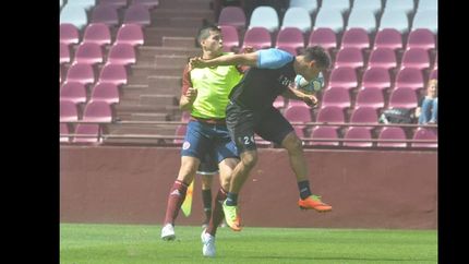 Lanús se impuso en el amistoso en el Sur (Gentileza Prensa Lanús). Lanús se impuso en el amistoso en el Sur (Gentileza Prensa Lanús).