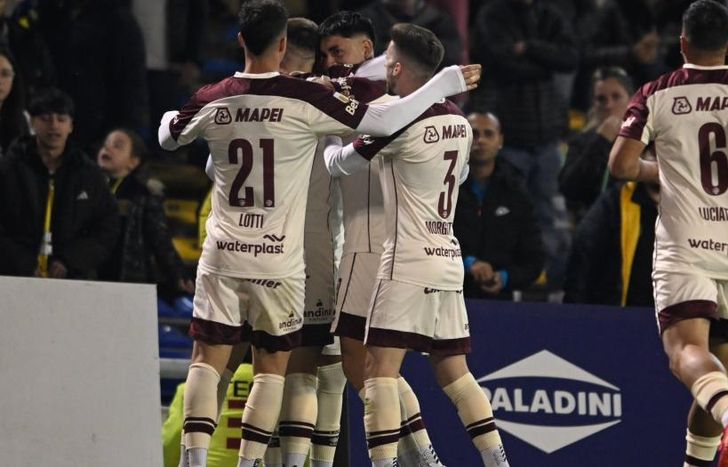 Lanús espera rival para octavos.