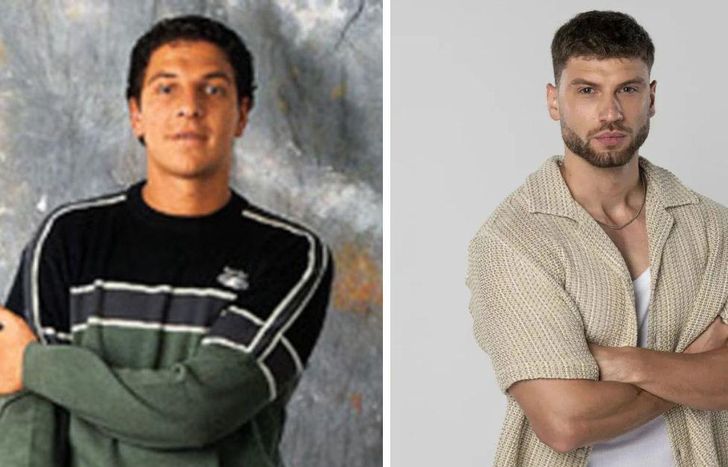Marcelo Corazza y Tato Algorta: ganadores de Gran Hermano.