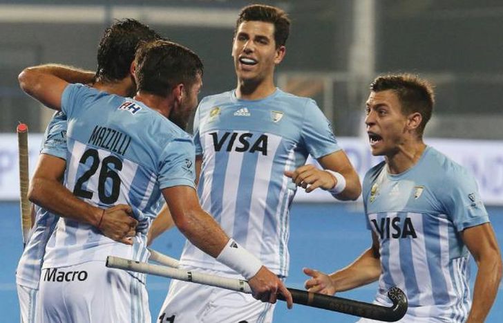 Retegui confirmó el plantel masculino para Tokio.