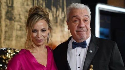 Caramelito y Coco Sily.