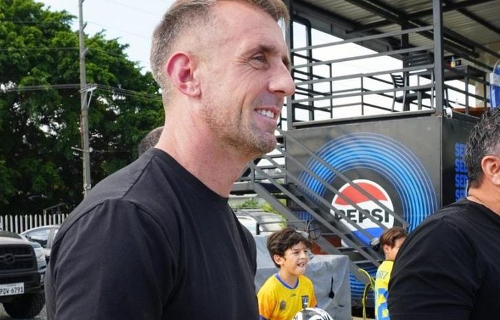 El Kitu Díaz se encuentra en Ecuador.