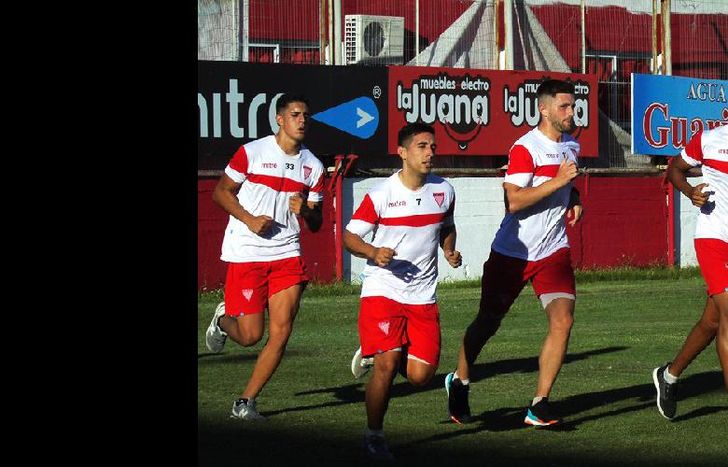 arrancan los amistosos para el Milrayitas.