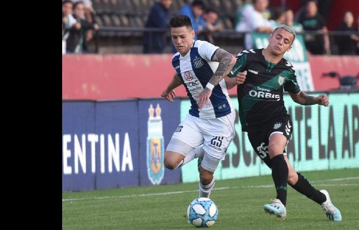 Banfield no tuvo juego ni precisión con la pelota en los pies.