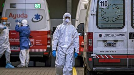 En las últimas 24 horas se realizaron 94.991 testeos.