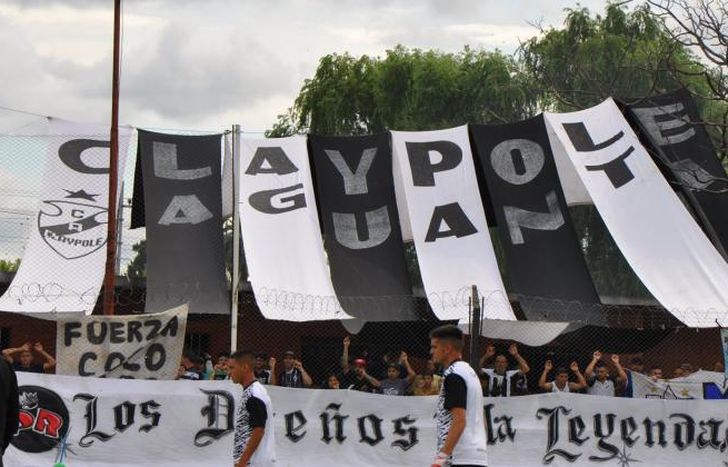 El Tambero celebra 97 años de vida.