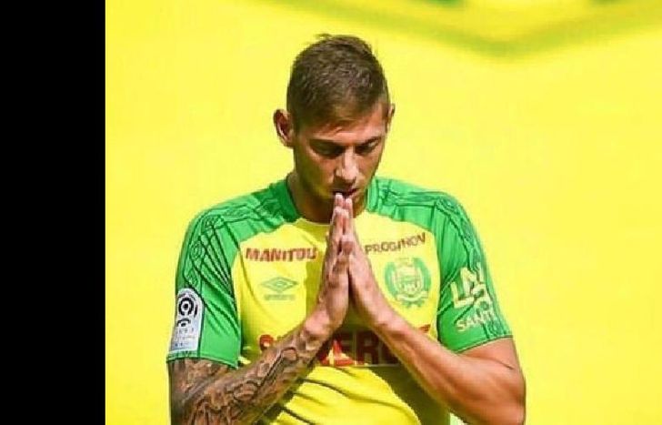 La familia decidió continuar la búsqueda del jugador en forma privada.