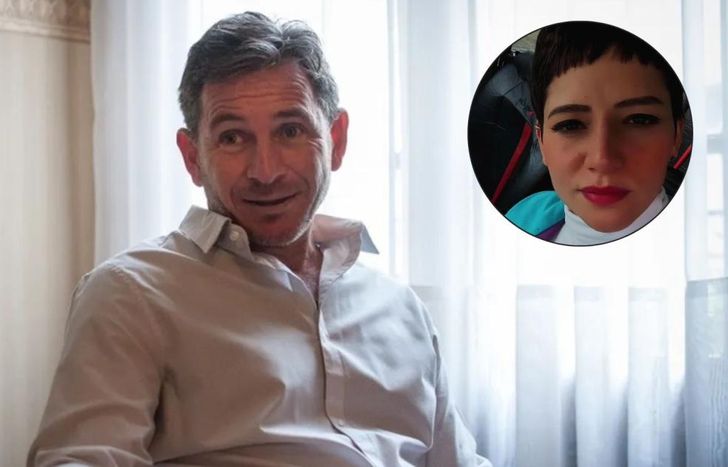 No tengo más que maravillas para hablar sobre él, dijo Sabrina.