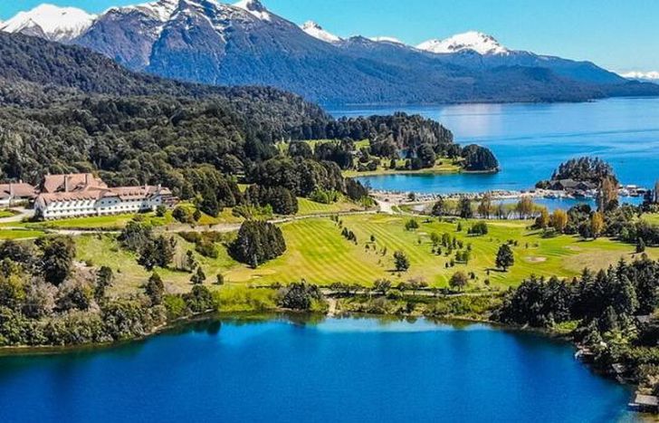 Bariloche es uno de los destinos más elegidos para vacacionar.