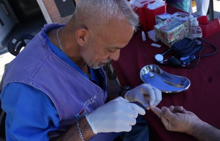 Se estima que 1 de cada 10 personas mayores de 18 padecen diabetes.