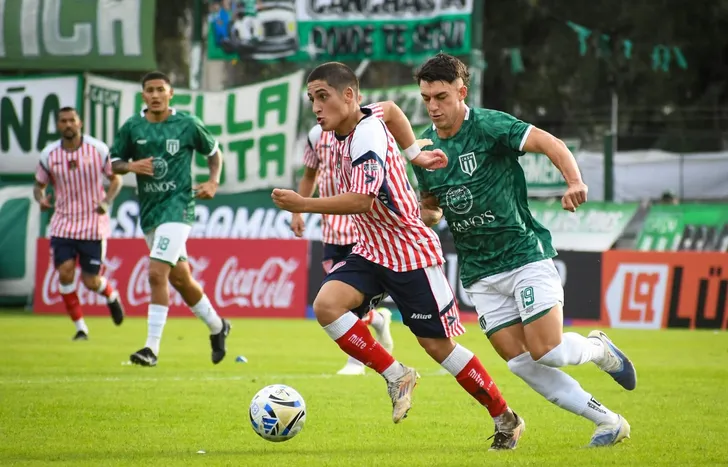 Los Andes busca despegar en la Primera Nacional.