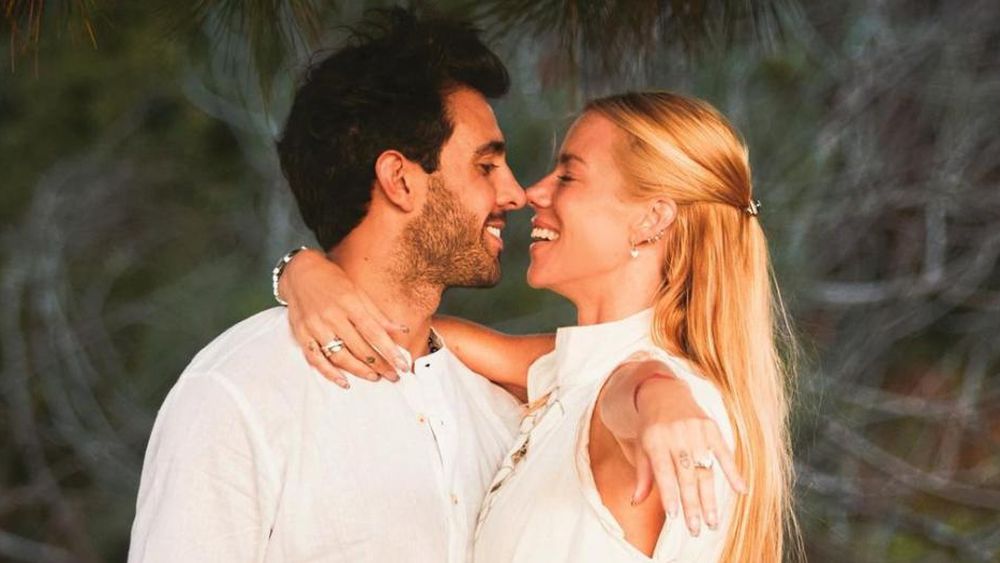 La familia de Manu Urcera le puso una condición para casarse con Nicole Neumann.