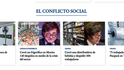 Si bien todavía la CGT pidió que se declare inconstitucional, la reforma laboral ya se viene materializando y en Fate se recrudece el conflicto. Fuente El Destape. Si bien todavía la CGT pidió que se declare inconstitucional, la reforma laboral ya se viene materializando y en Fate se recrudece el conflicto. Fuente El Destape.