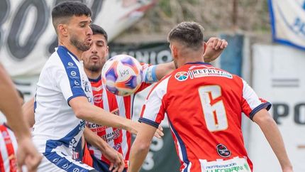 talleres empato con deportivo merlo en un aburrido partido