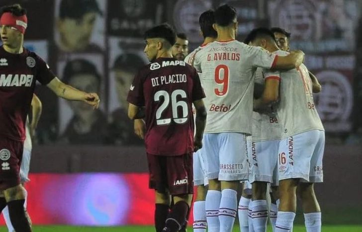 Lanús buscará cortar la racha.