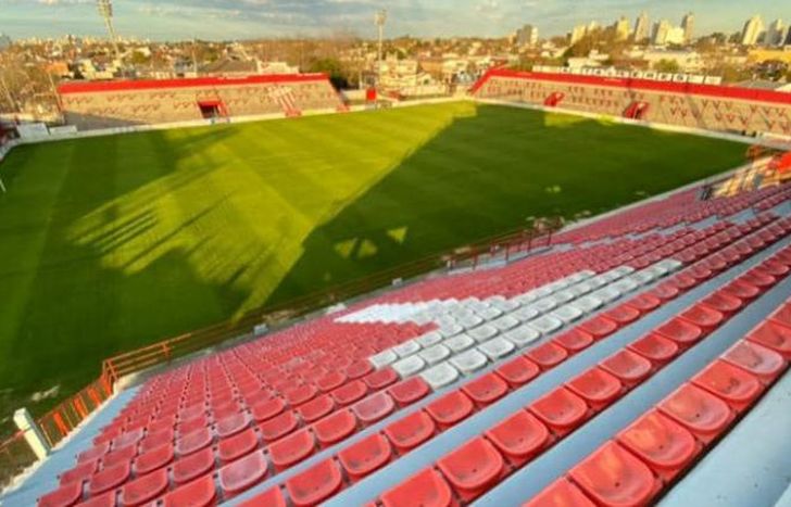 El estadio en Timote y Castro no tenía nombre. Hasta ahora.