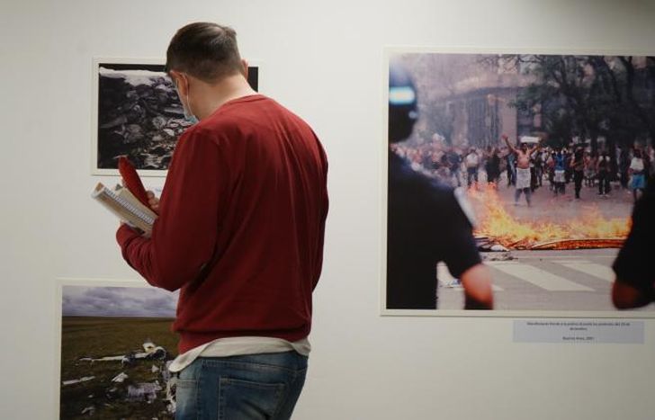 Hasta el 16 de septiembre podrá visitarse la exposición.