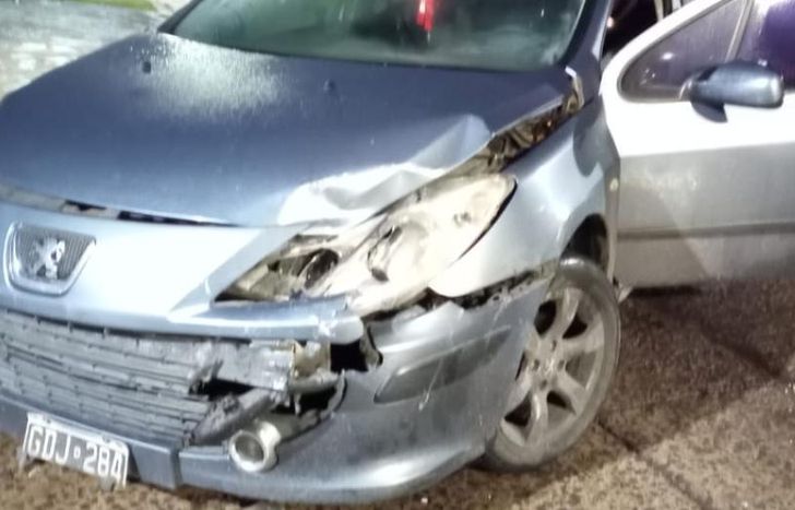 La denunciante pide la colaboración de personas que hayan presenciado el hecho.