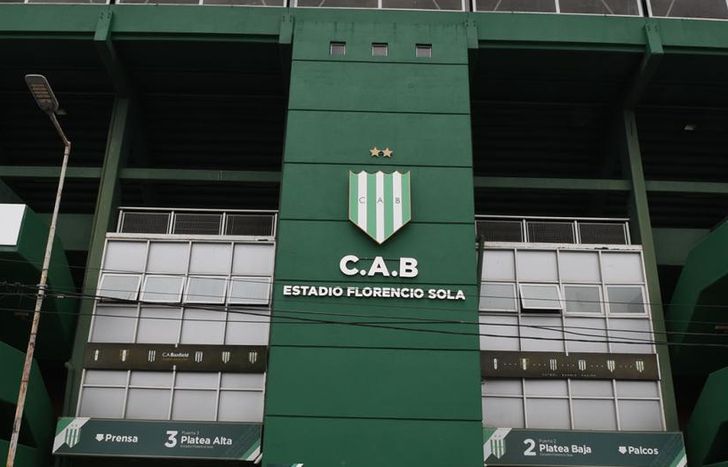 El mítico estadio Florencio Sola.