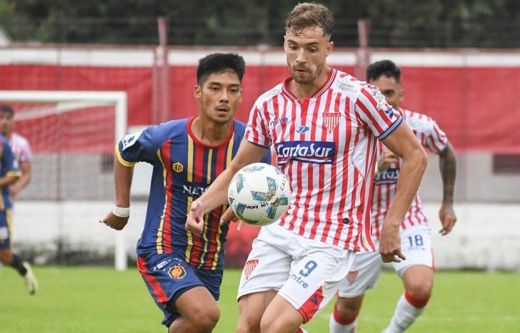 Los Andes inicia el sueño del ascenso.