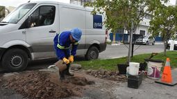 Habrá cortes de agua en distintas zonas de Lomas.