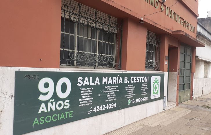 La Cestoni es una de las instituciones emblemáticas de Banfield.
