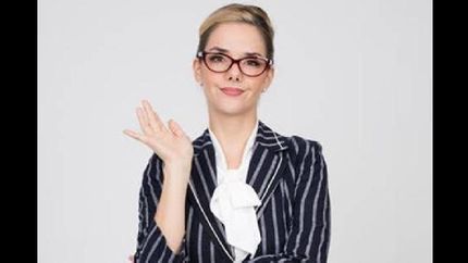 julieta, directora de la ?escuela de rock?