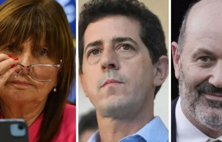 Eduardo Wado de Pedro destrozó a Patricia Bullrich y a Federico Sturzenegger.