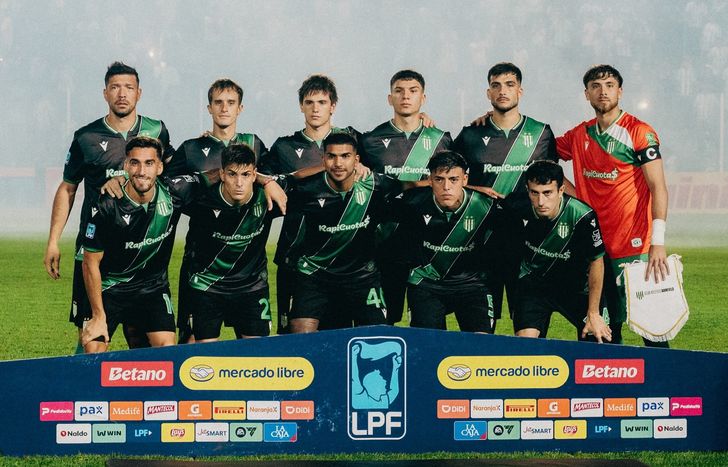 Banfield cortó con las derrotas como visitante.