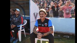 Vico cumplió 10 años al frente del equipo con más de 400 partidos dirigidos.Vico cumplió 10 años al frente del equipo con más de 400 partidos dirigidos.